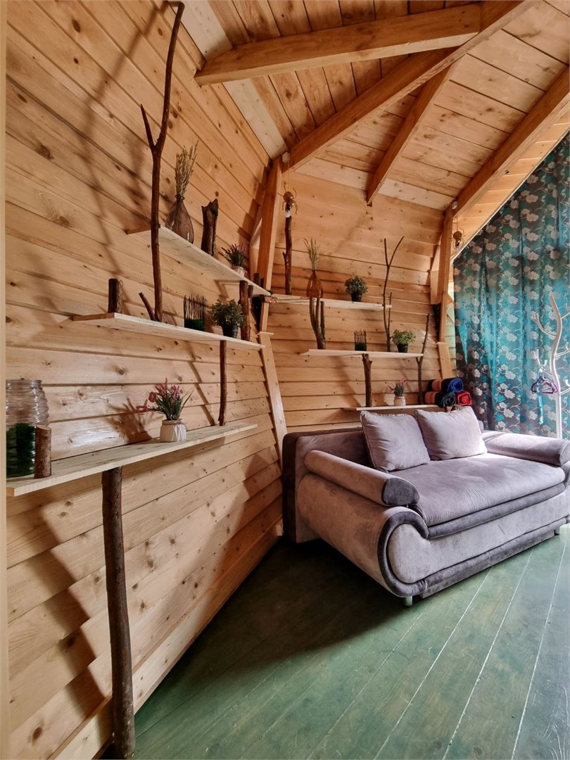 Домик Эльфа в Фэнтези