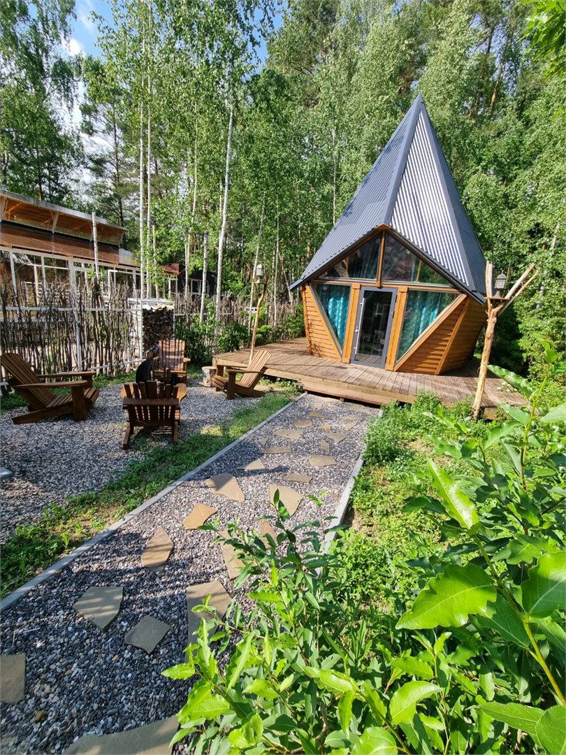 Домик Эльфа в Фэнтези