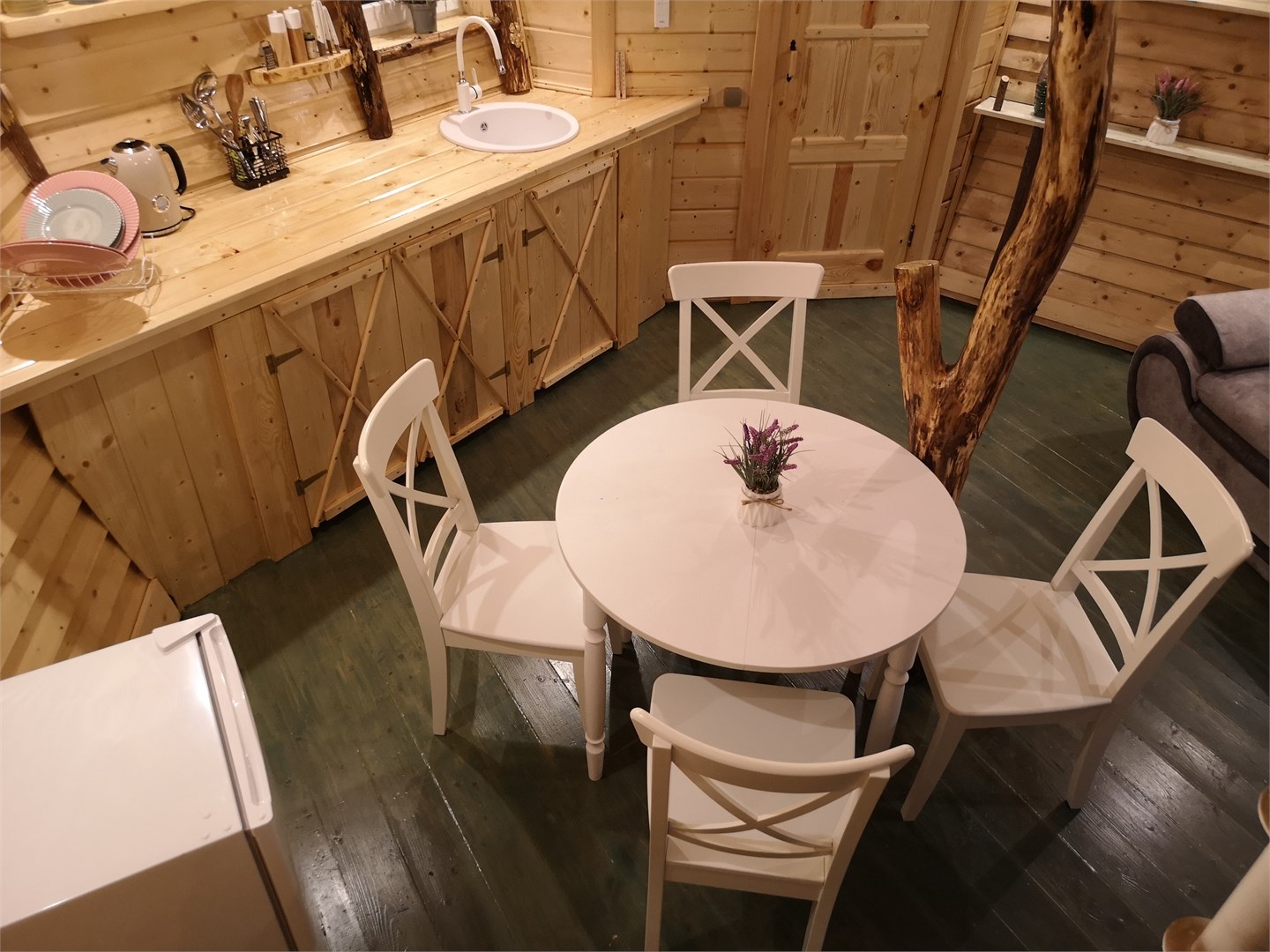 Домик Эльфа в Фэнтези