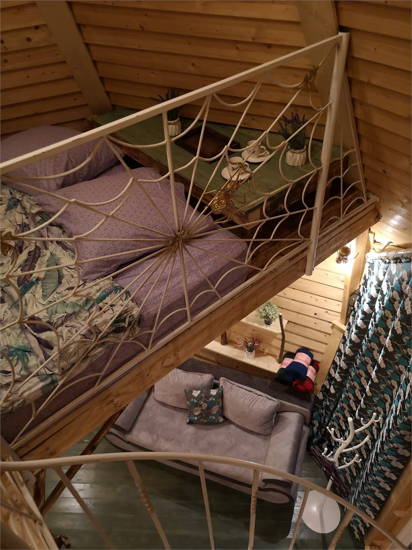 Домик Эльфа в Фэнтези