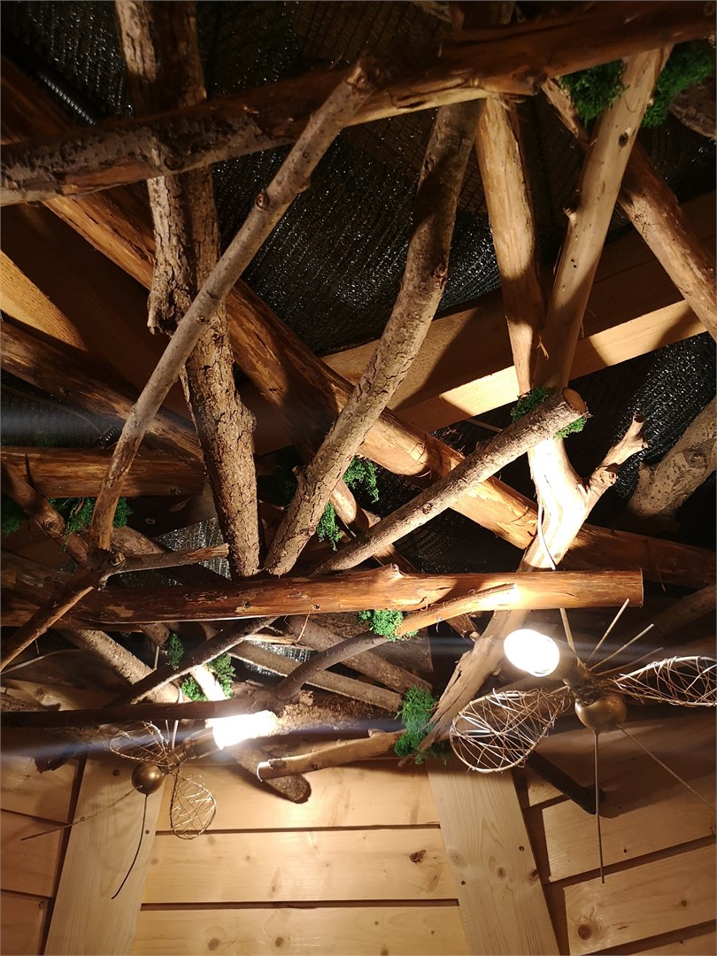 Домик Эльфа в Фэнтези