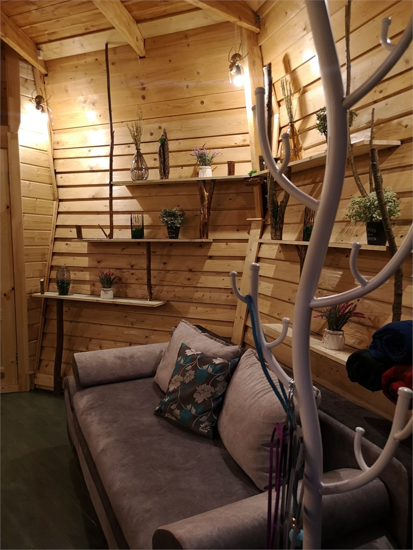 Домик Эльфа в Фэнтези