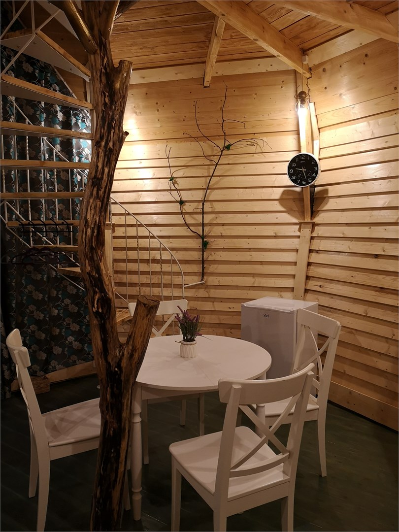 Домик Эльфа в Фэнтези