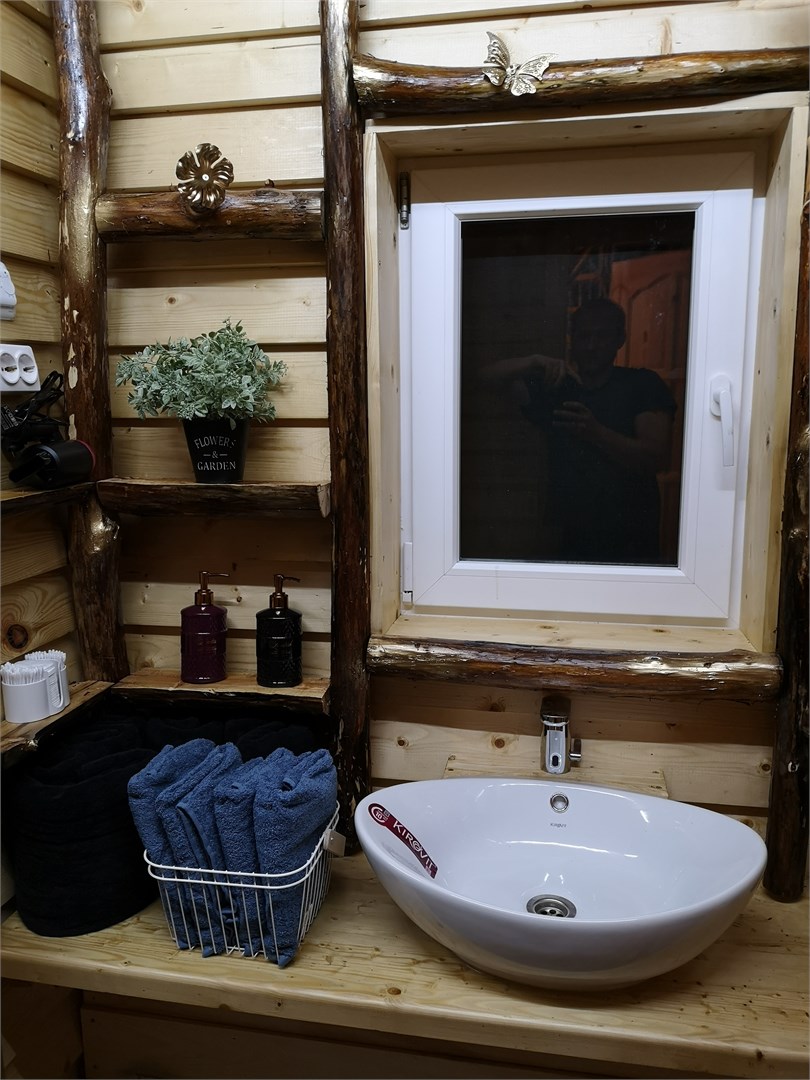 Домик Эльфа в Фэнтези