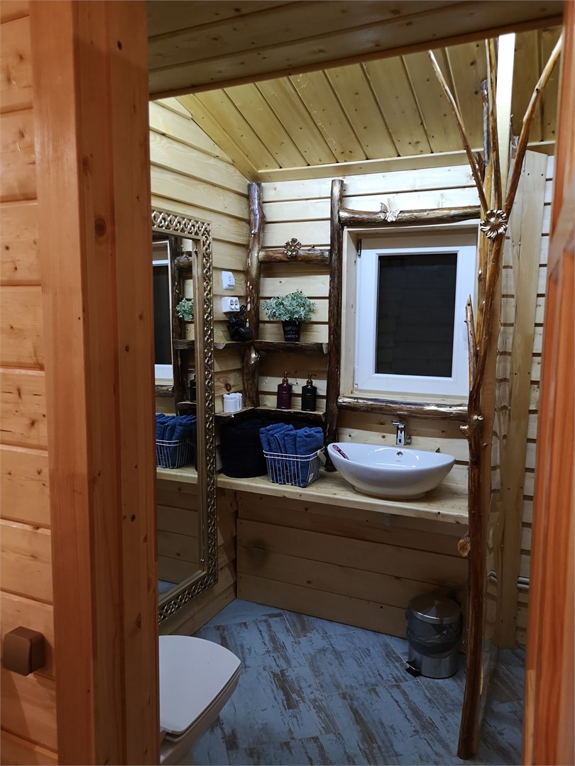 Домик Эльфа в Фэнтези