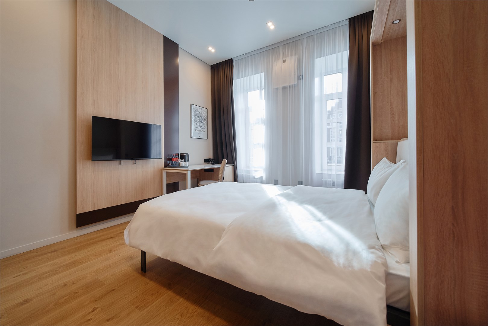 Номер для маломобильных в Azimut