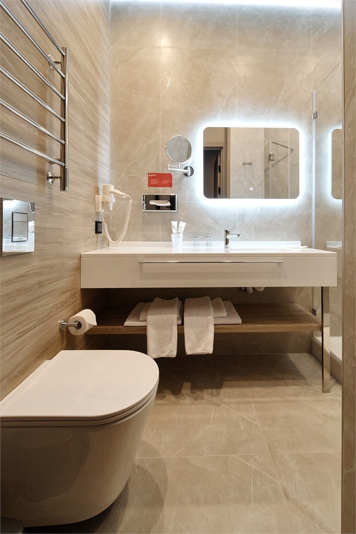 Стандарт четырехместный в Azimut