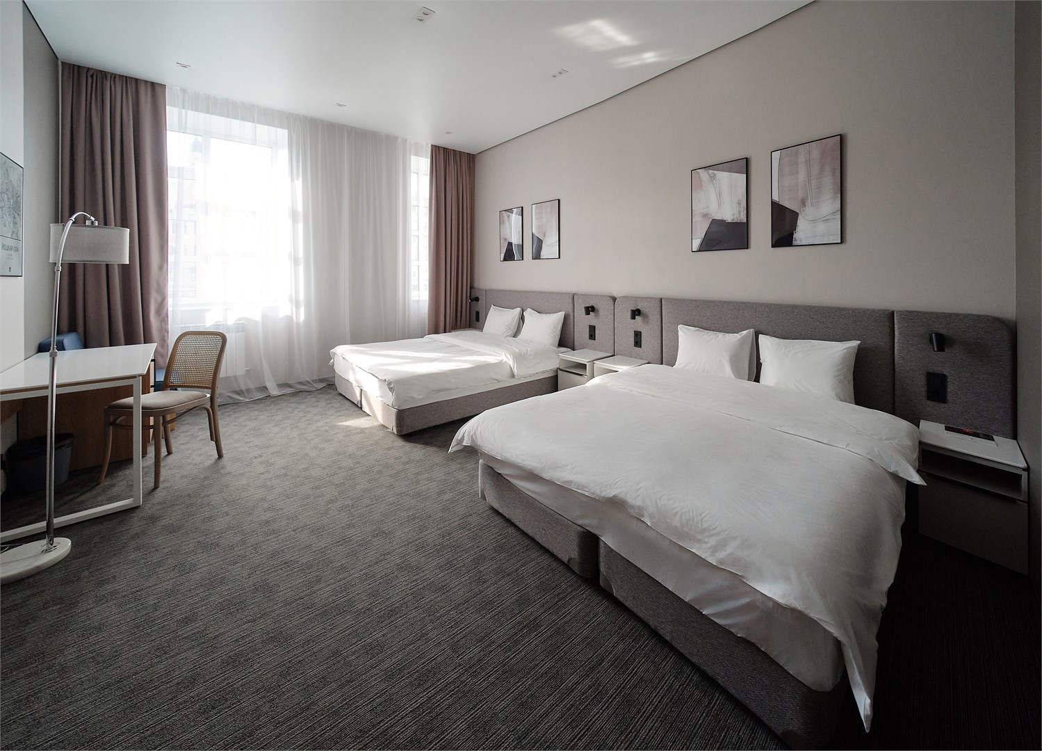 Стандарт четырехместный в Azimut