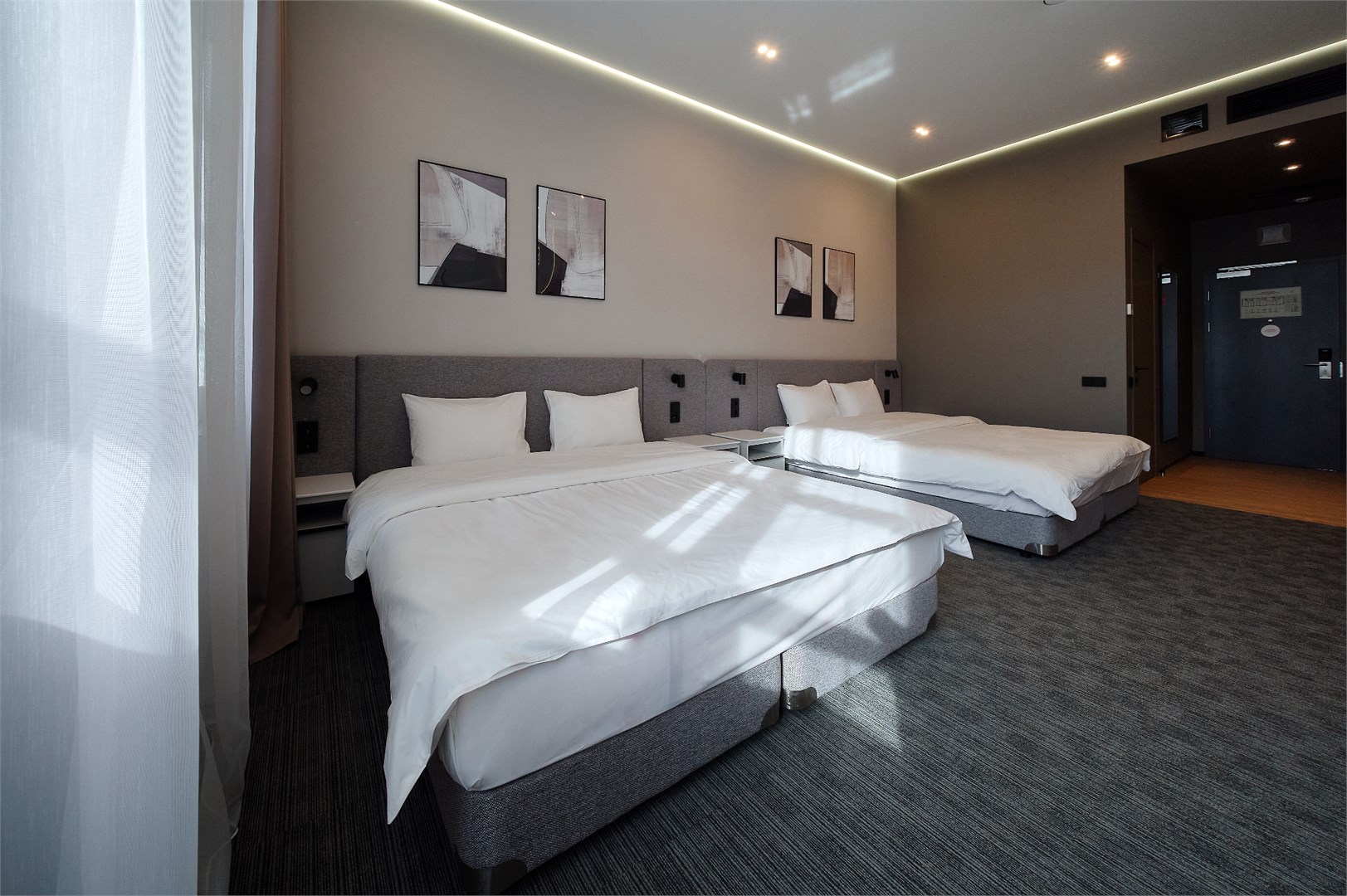 Стандарт четырехместный в Azimut