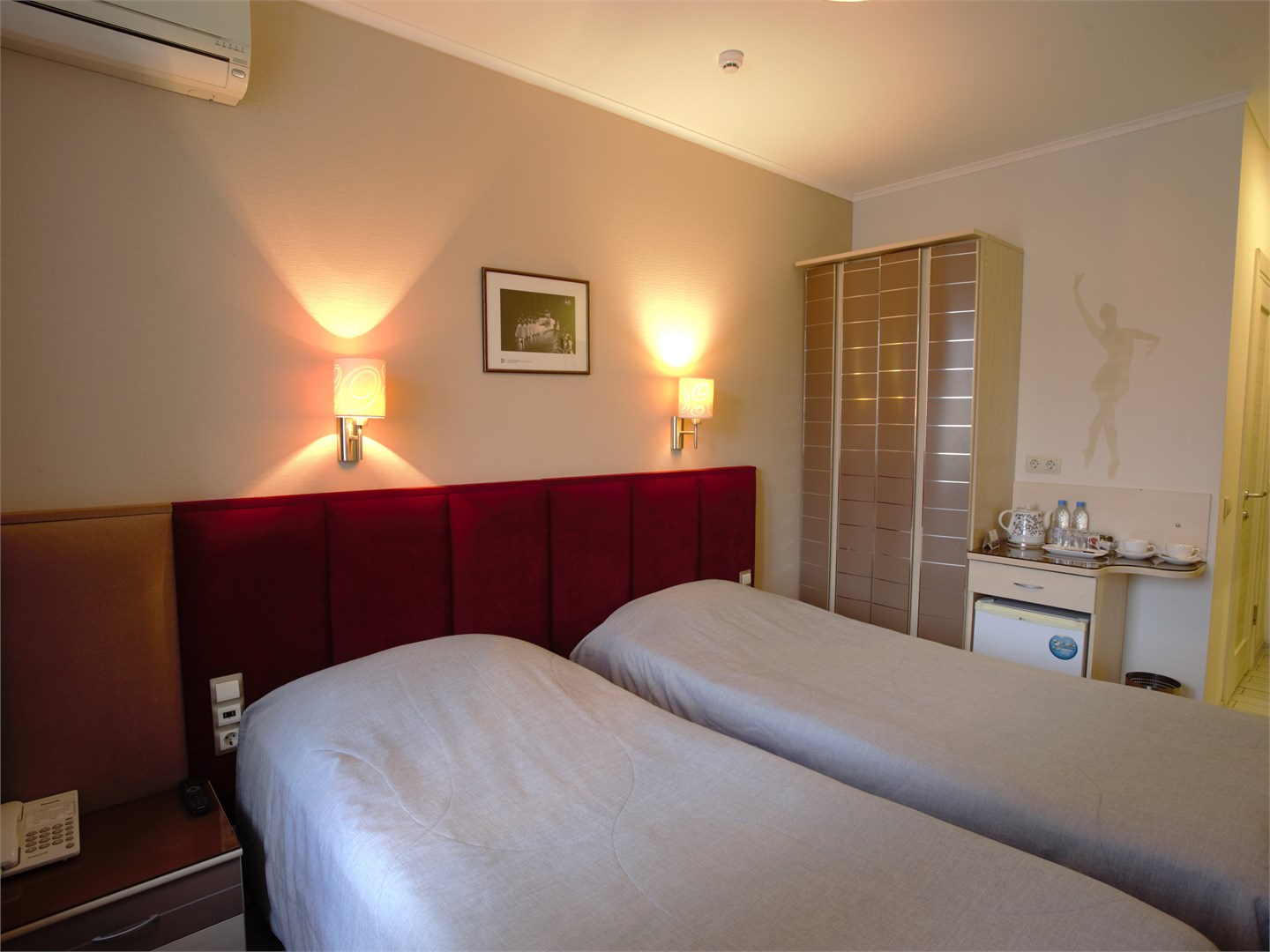 Комфорт TWN в Сибирия