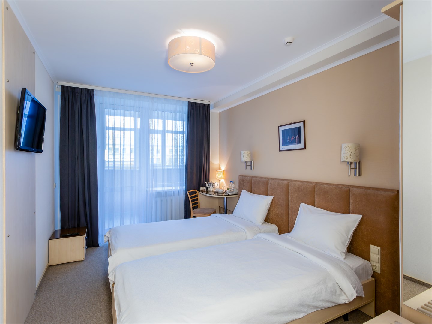 Комфорт TWN в Сибирия