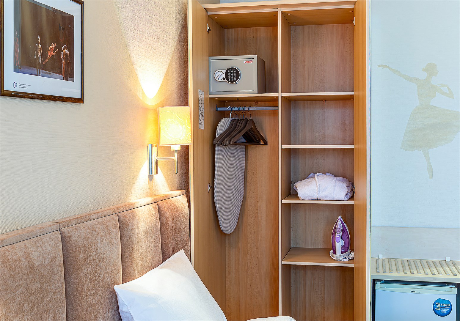 Комфорт TWN в Сибирия