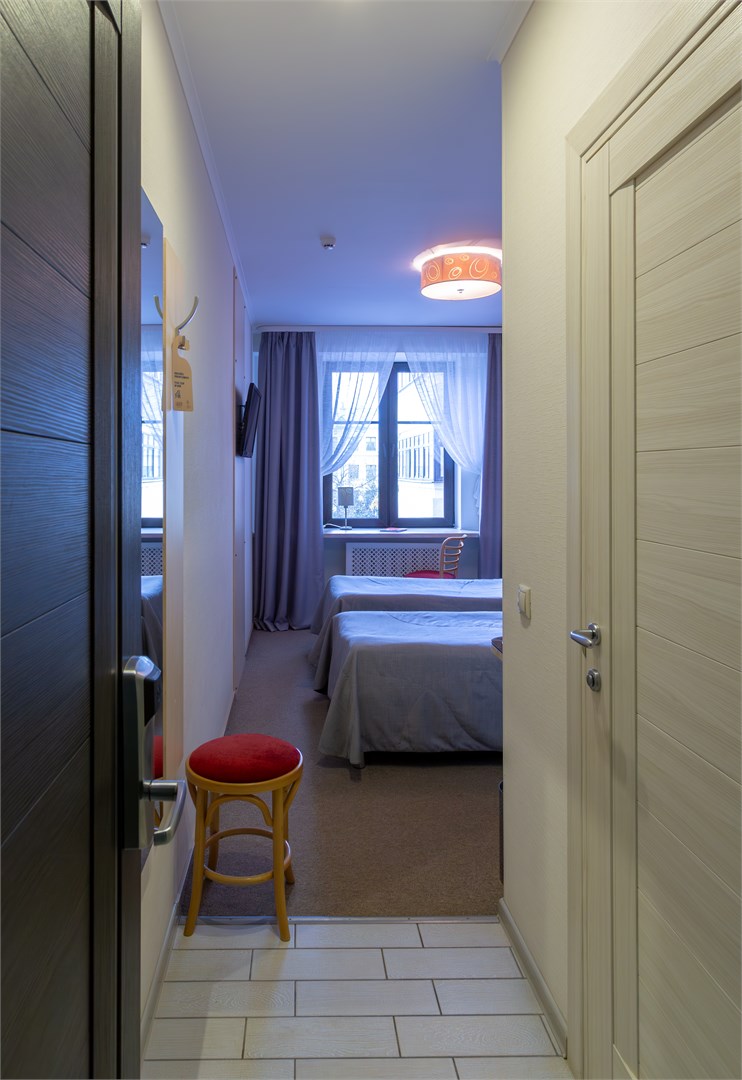 Стандарт TWN в Сибирия