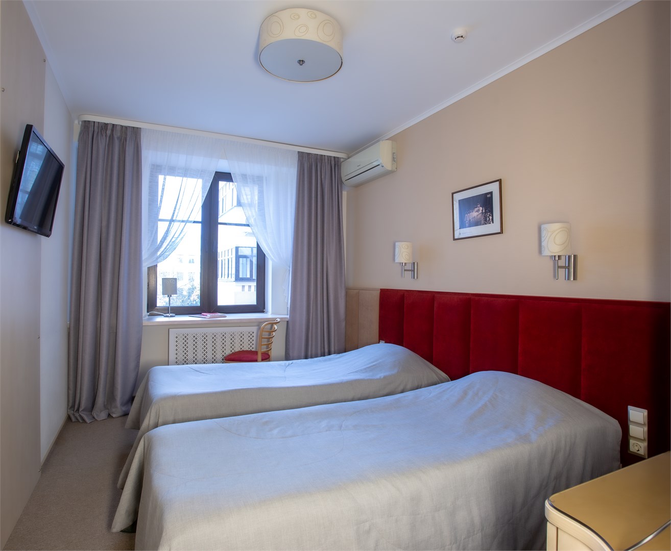 Стандарт TWN в Сибирия