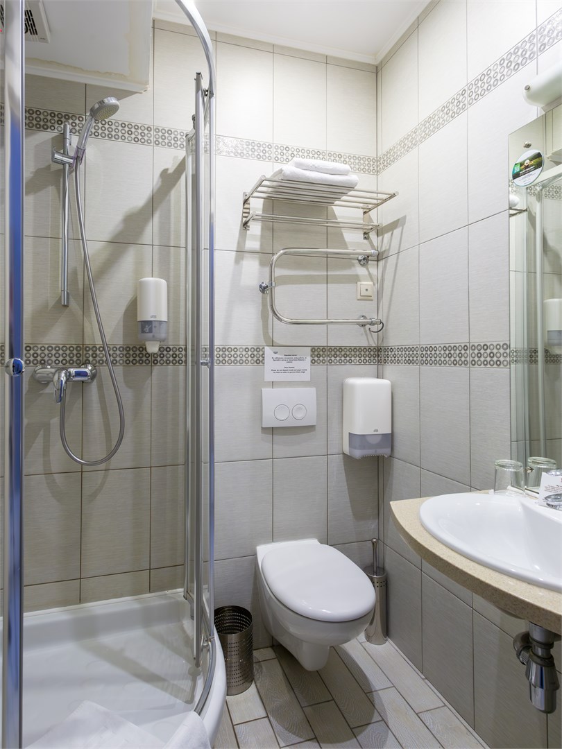 Стандарт TWN в Сибирия