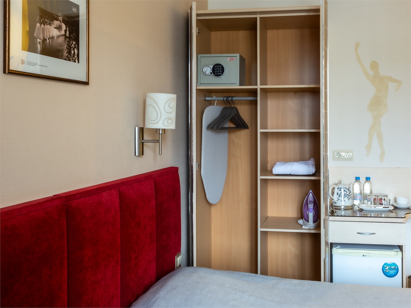 Стандарт TWN в Сибирия