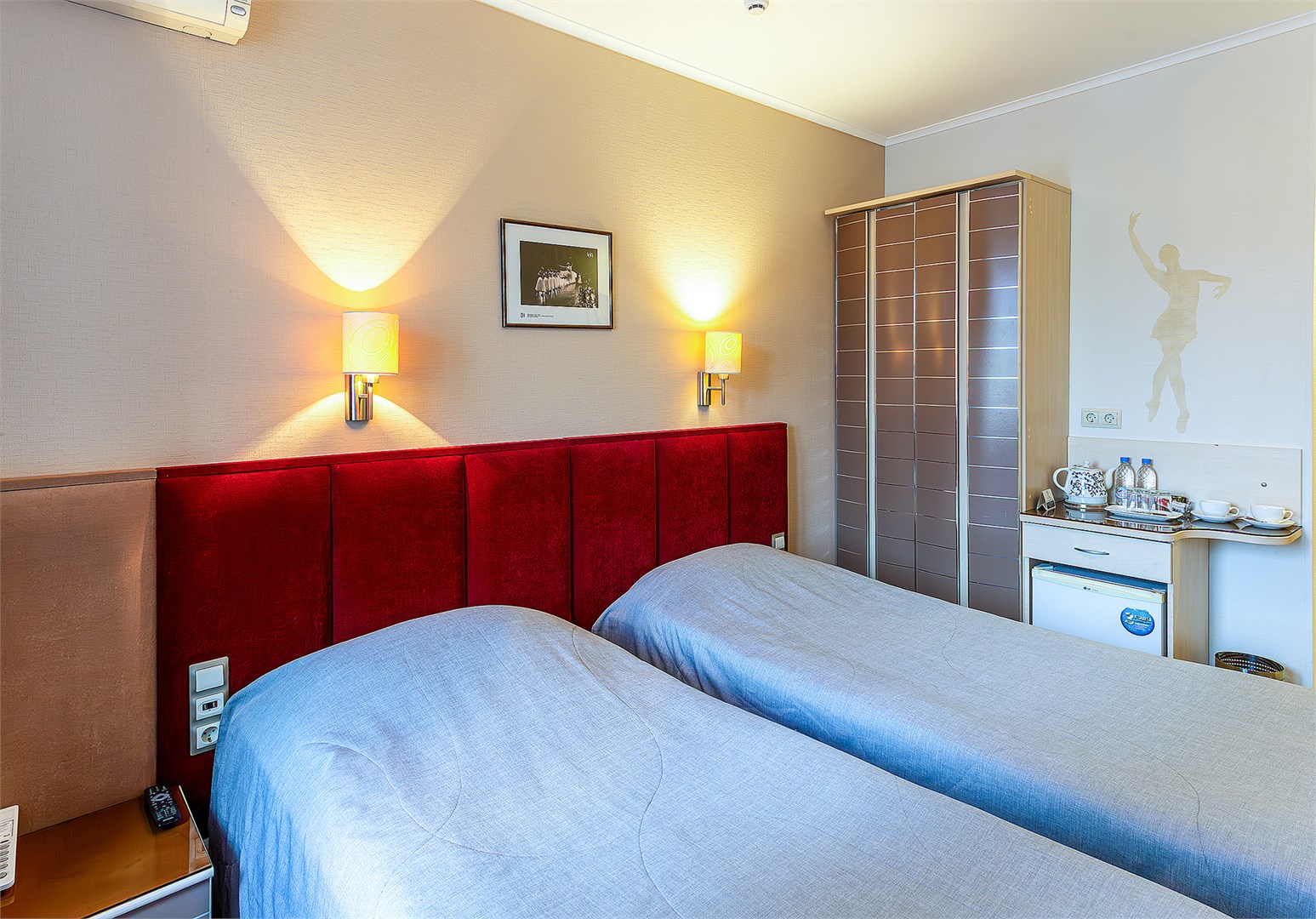 Стандарт TWN в Сибирия