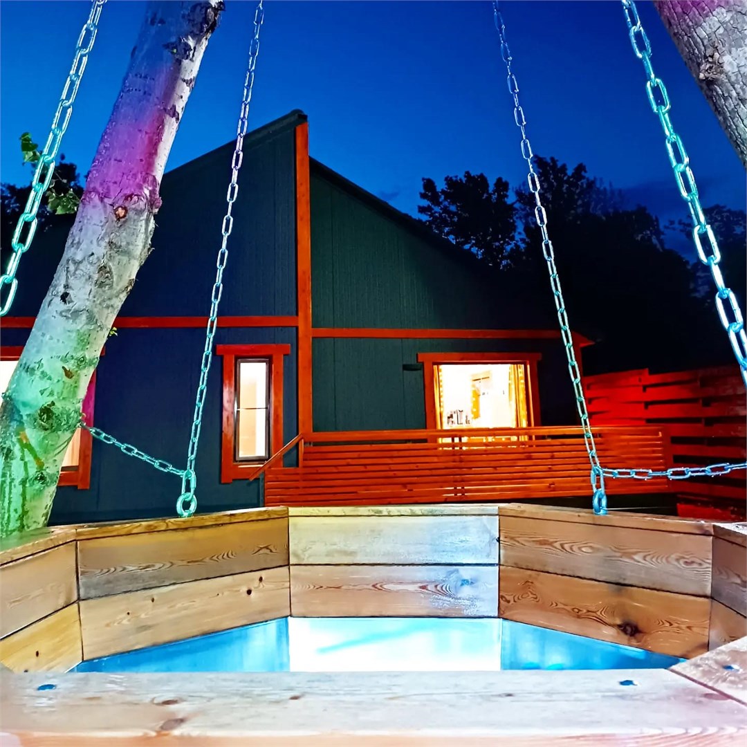 Зауда в Куршевель