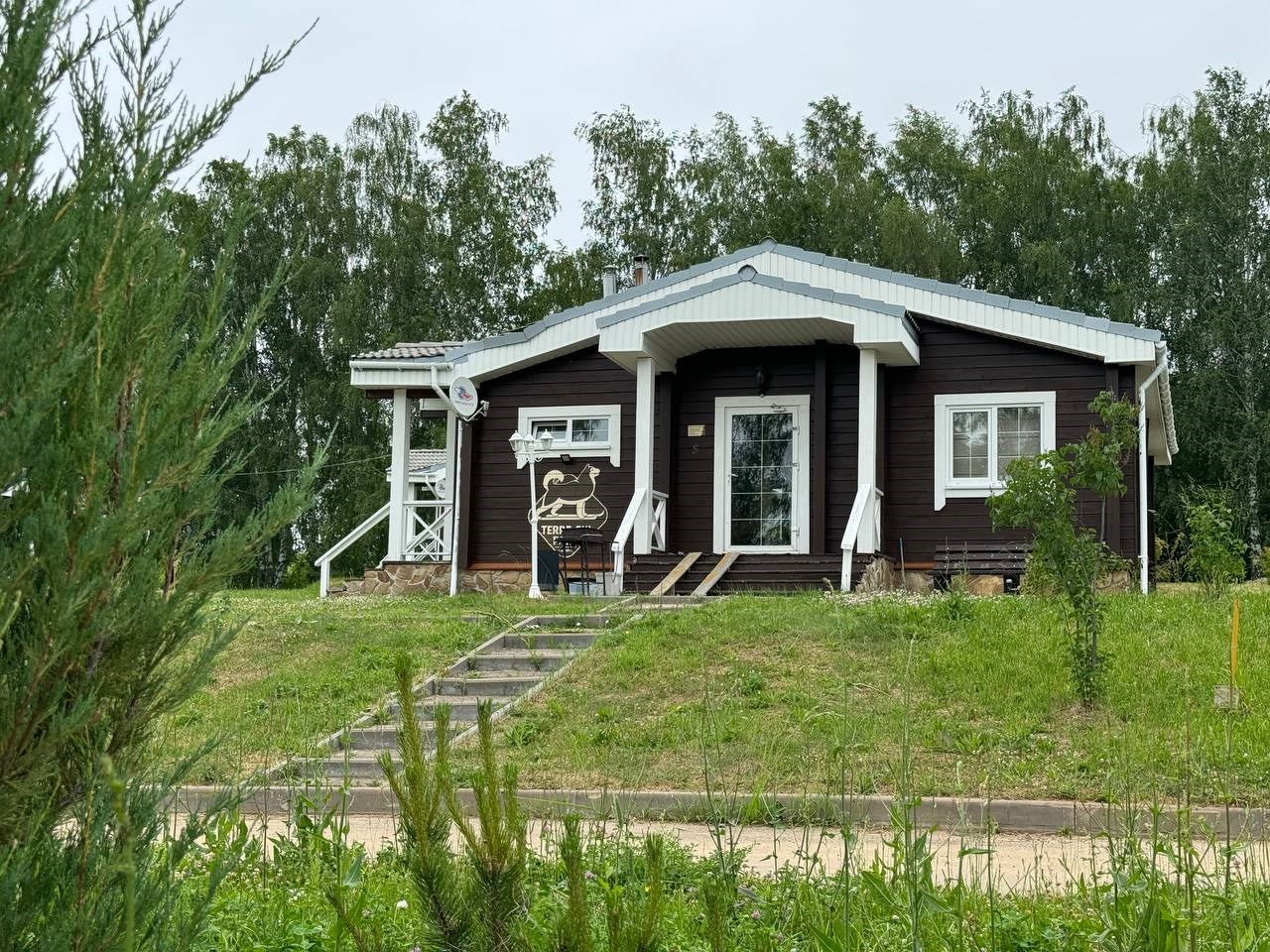 Дома МаксиПарк7Я в МаксиПарк7Я