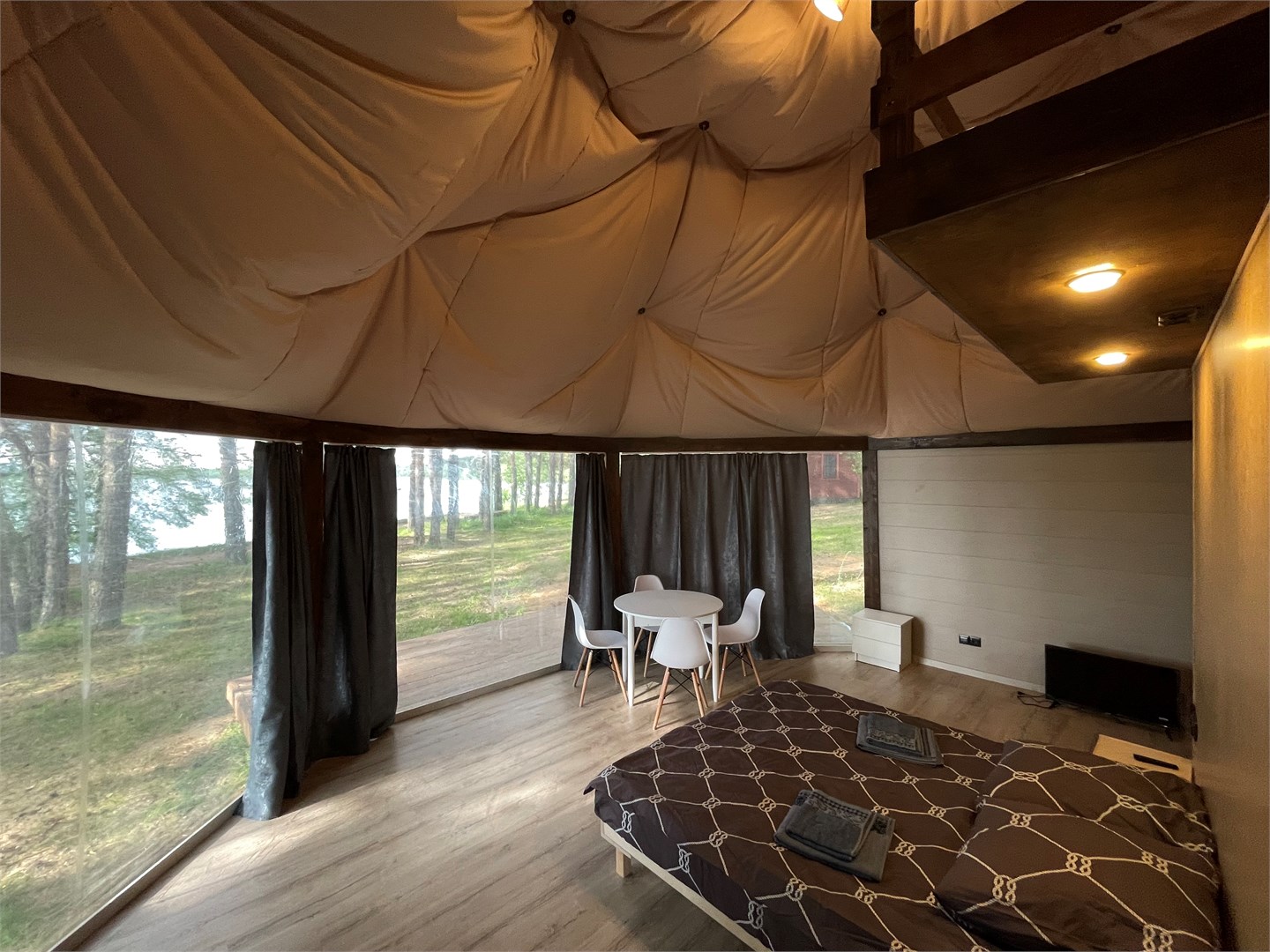 Сфера в Калипсо