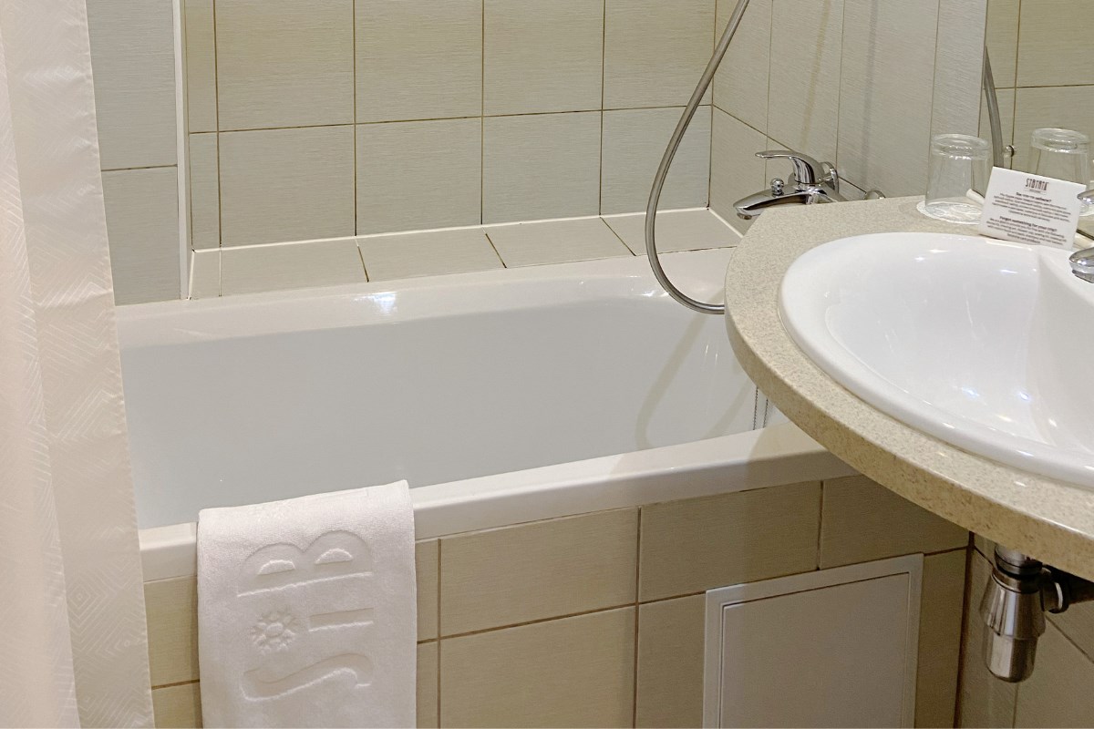 Комфорт DBL в Сибирия