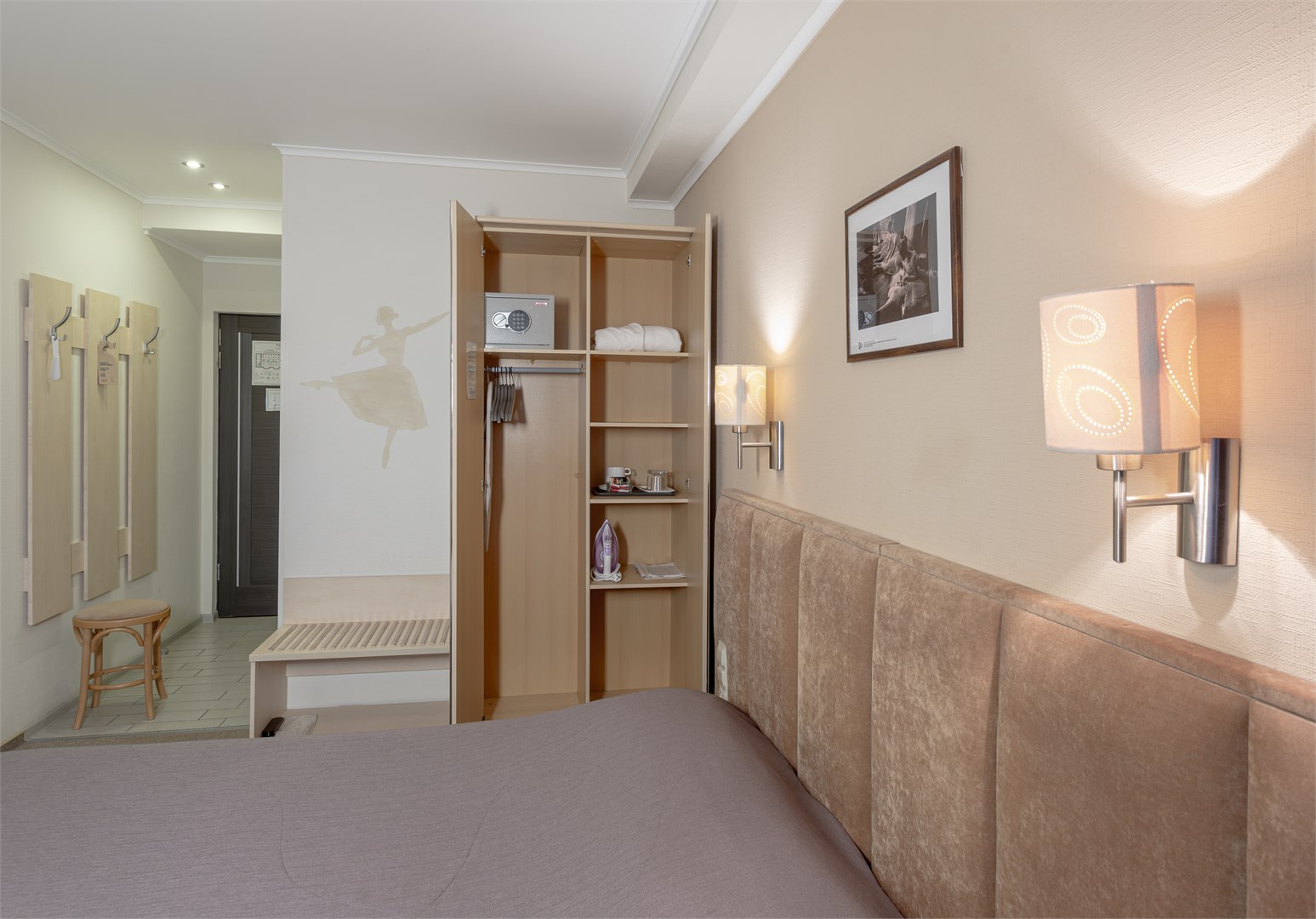 Комфорт DBL в Сибирия