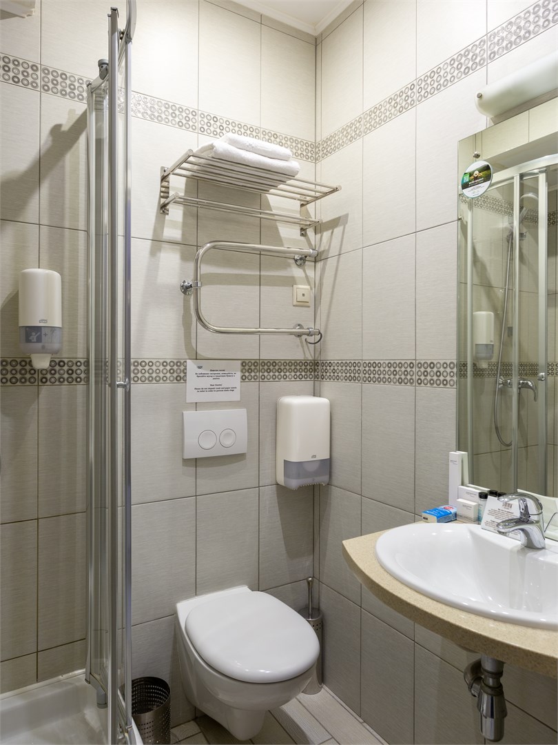 Комфорт DBL в Сибирия