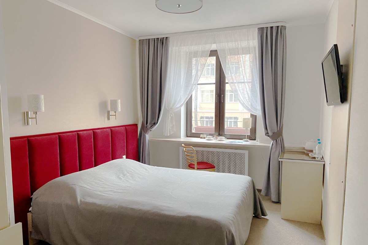 Стандарт DBL в Сибирия