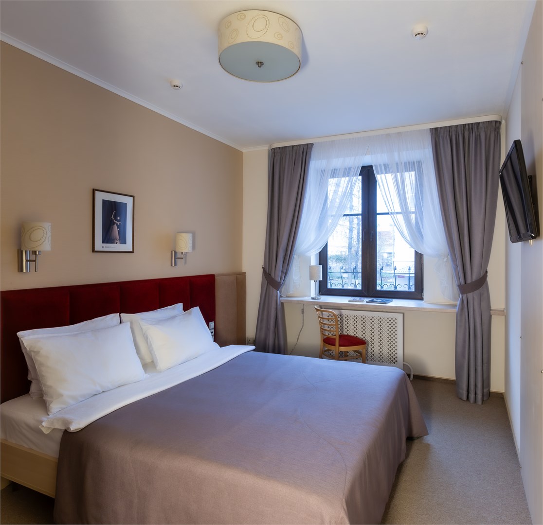 Стандарт DBL в Сибирия