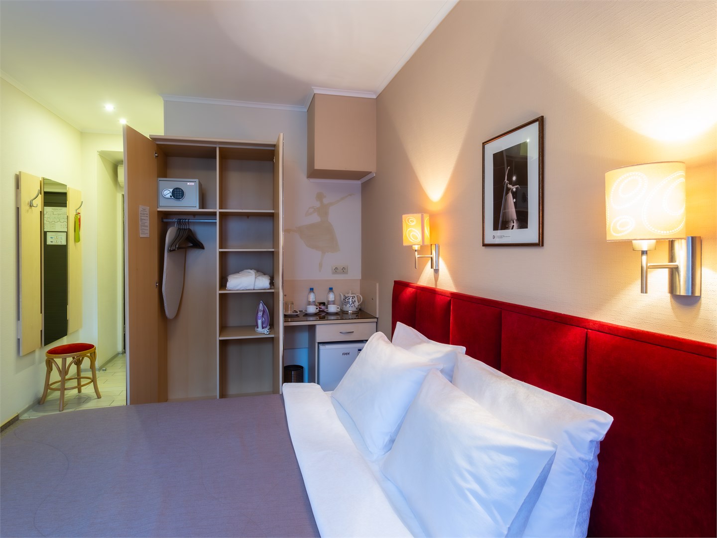 Стандарт DBL в Сибирия