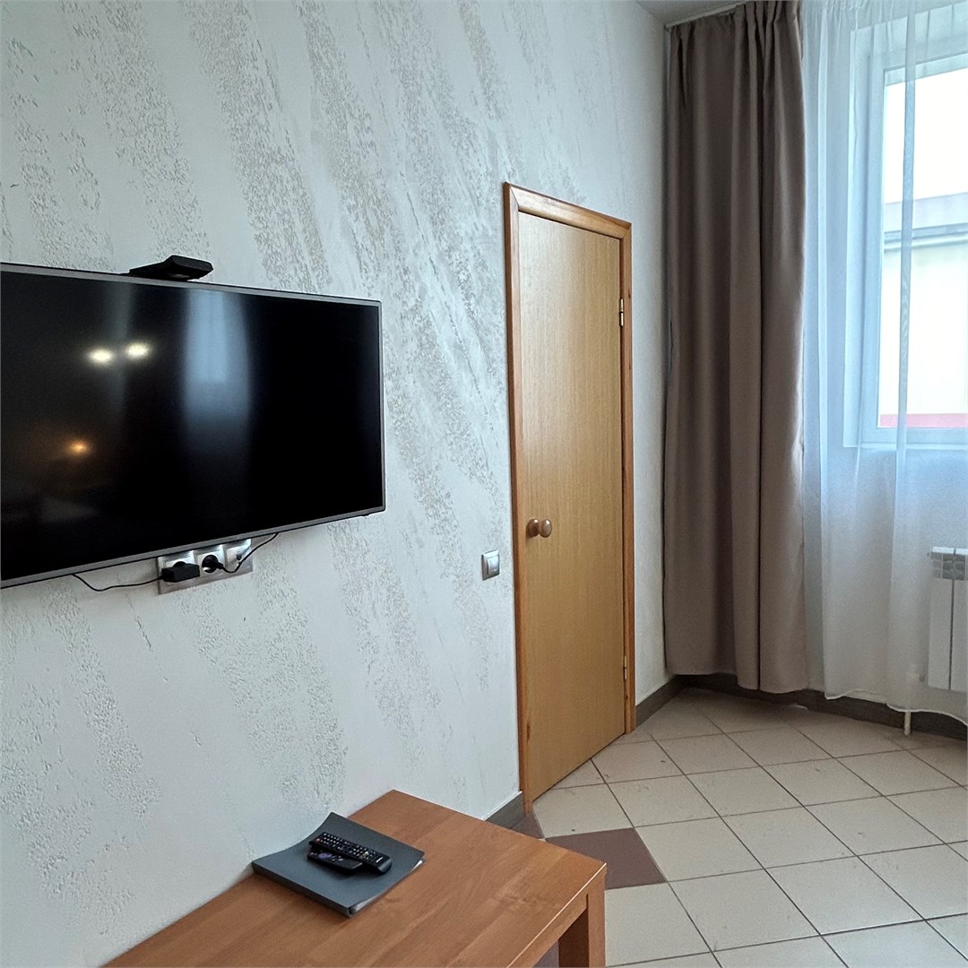 Стандарт с 3 раздельными кроватями в Мещерский край