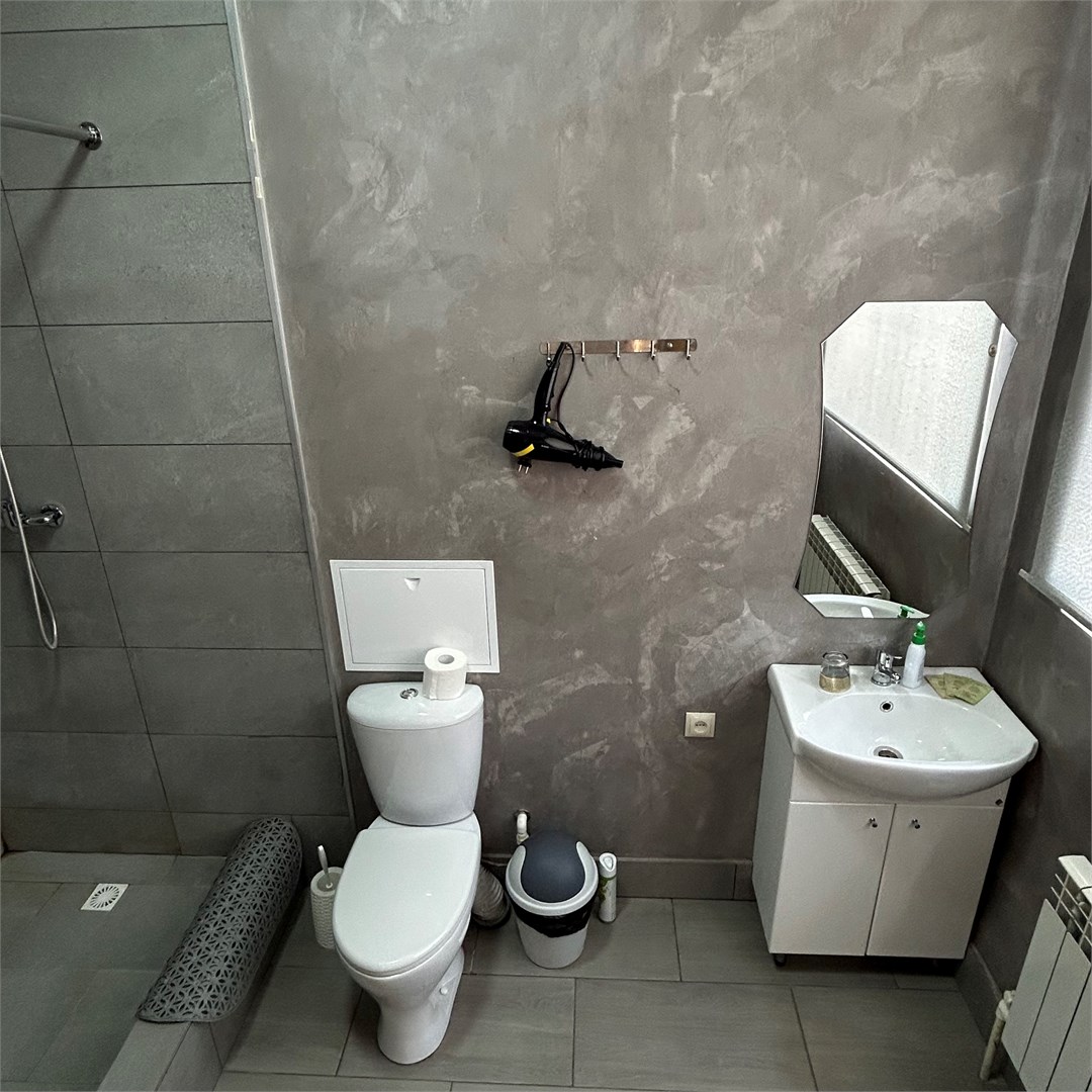 Стандарт с 3 раздельными кроватями в Мещерский край