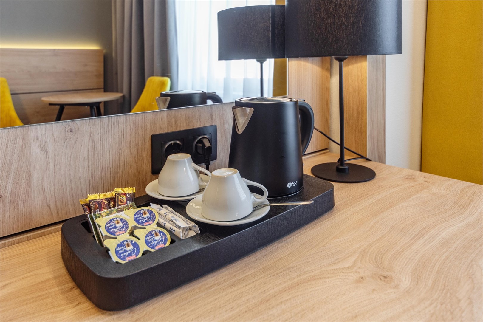 Комфорт с двуспальной кроватью в Брентон Клуб Гостиница Измайлово корпус Бета