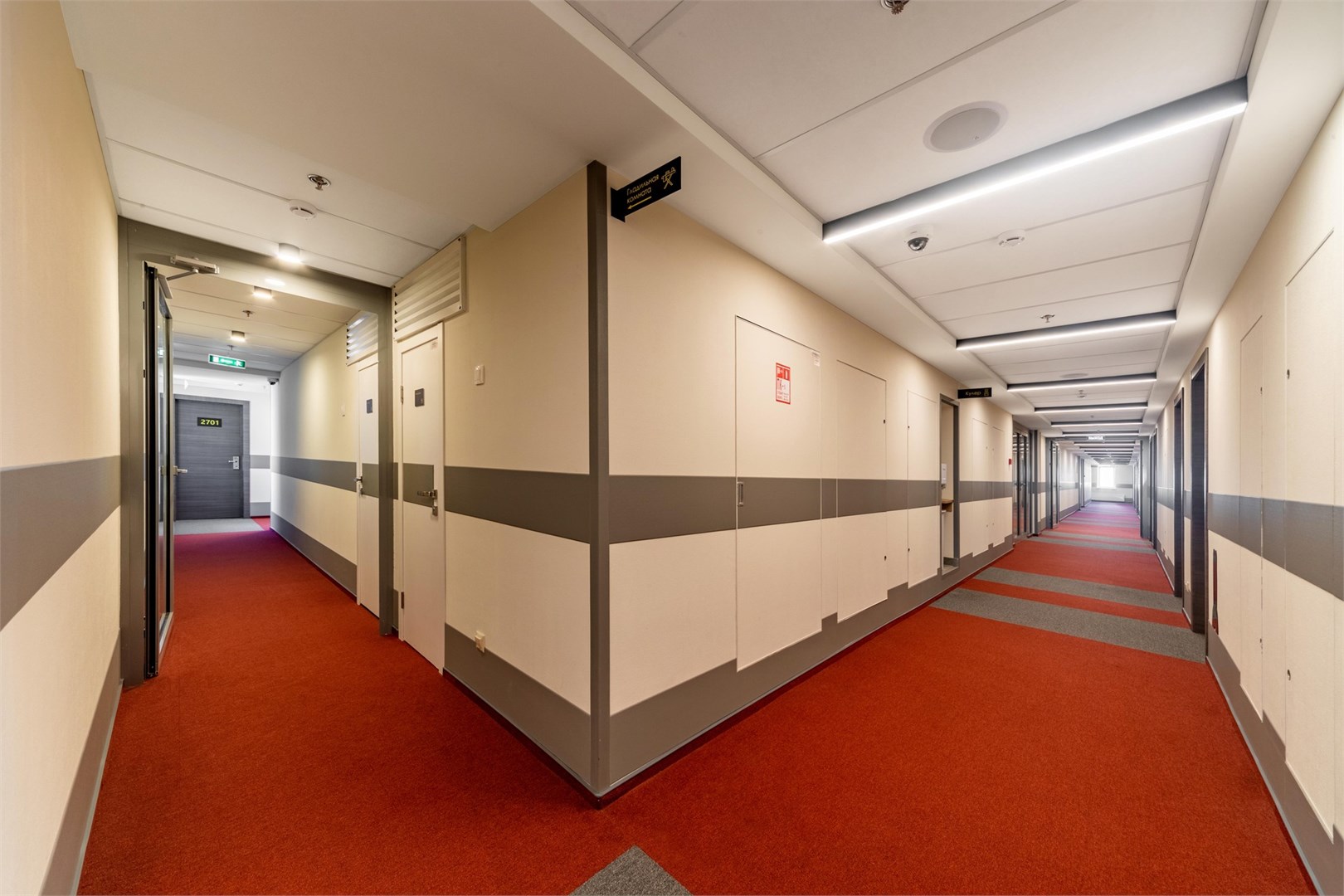 Комфорт с двуспальной кроватью в Брентон Клуб Гостиница Измайлово корпус Бета