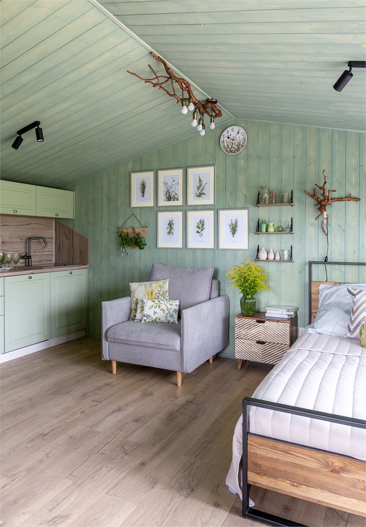 Ботаника в Гармонд