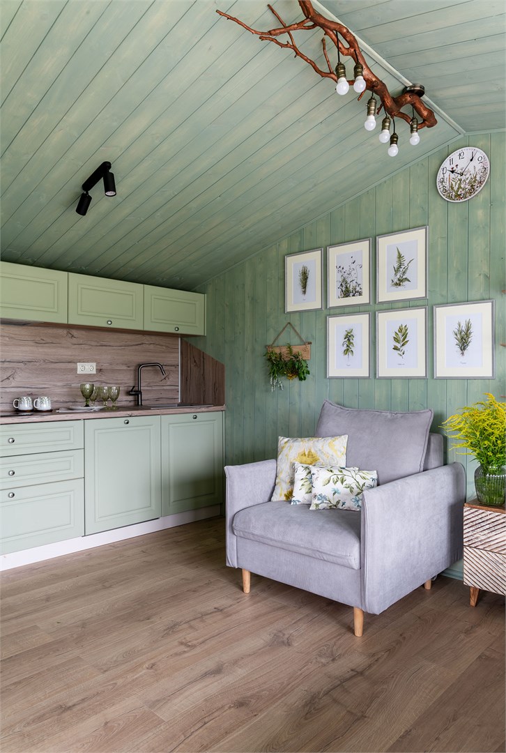 Ботаника в Гармонд