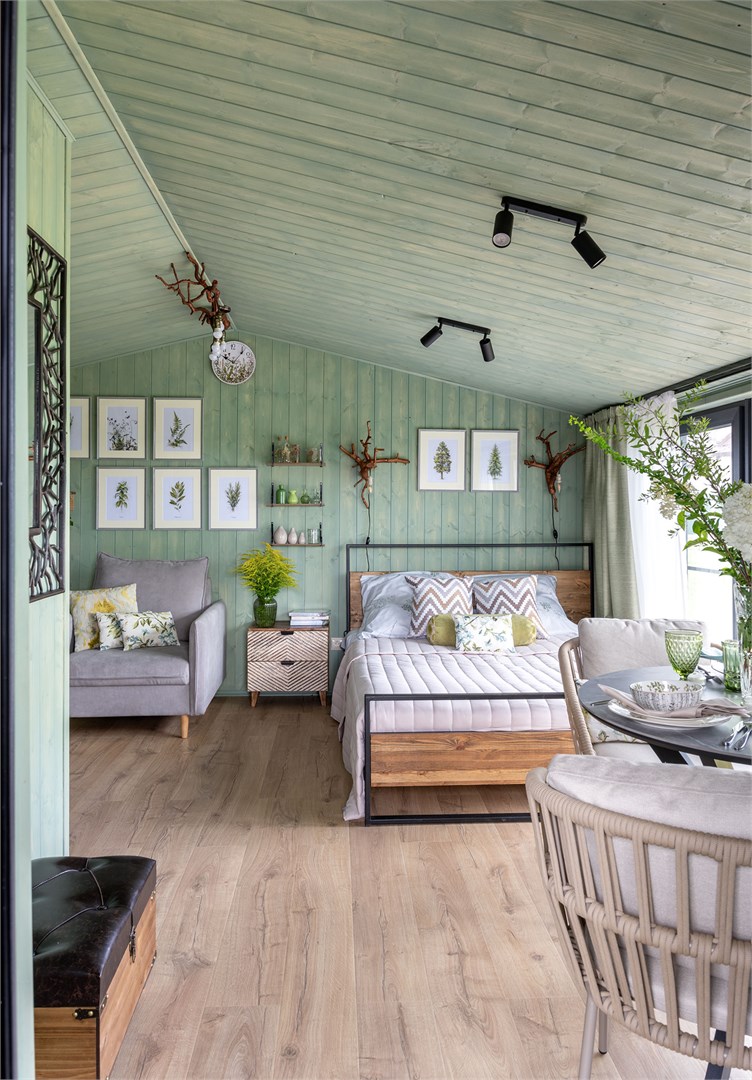 Ботаника в Гармонд