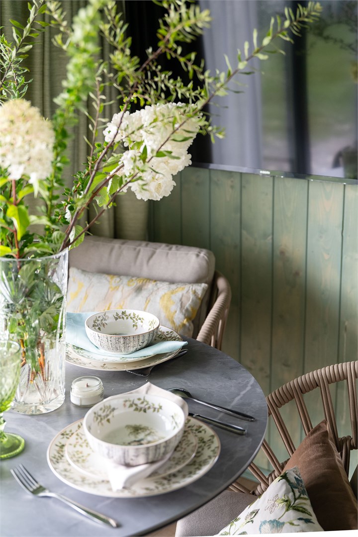 Ботаника в Гармонд