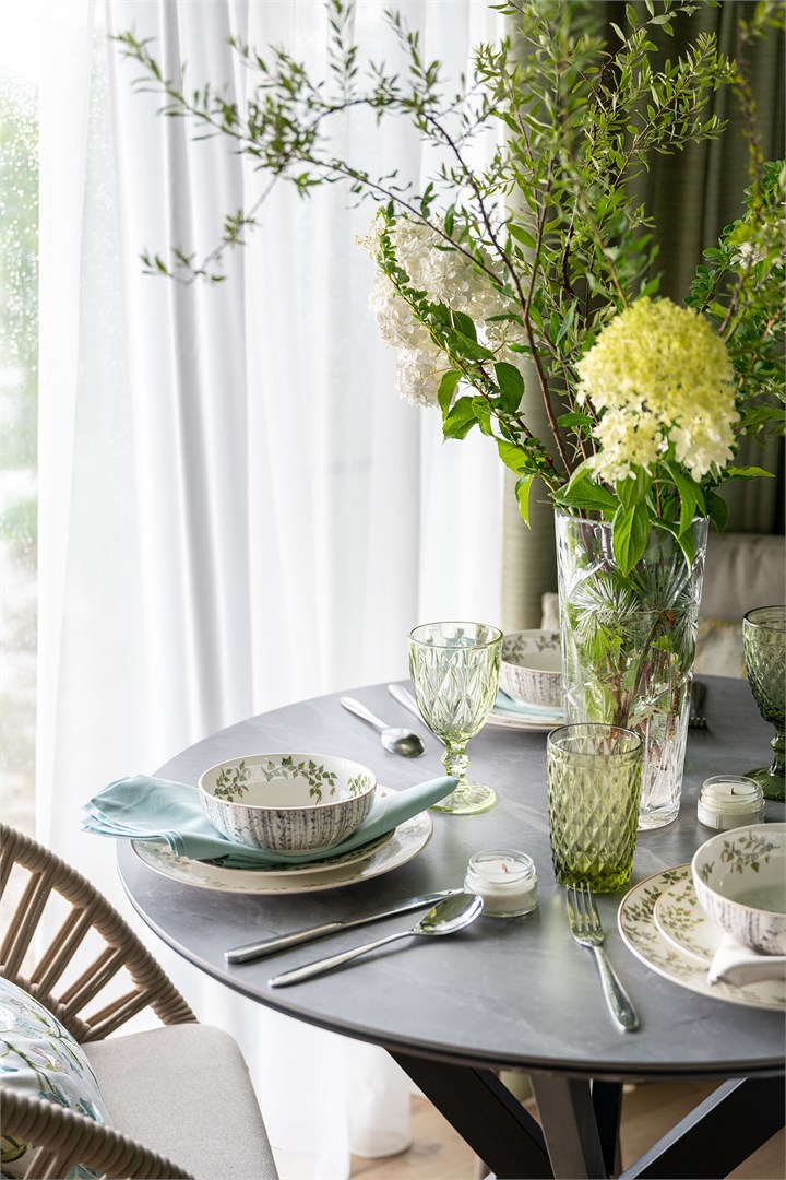 Ботаника в Гармонд