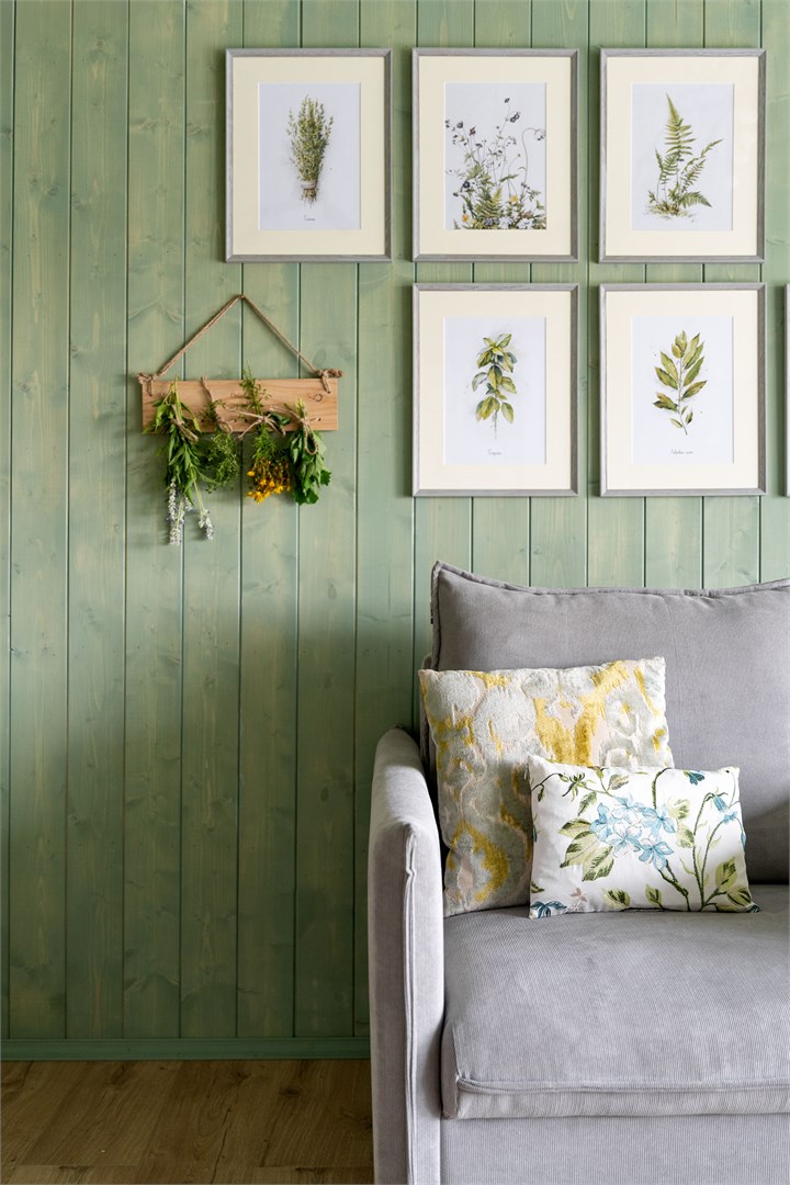 Ботаника в Гармонд