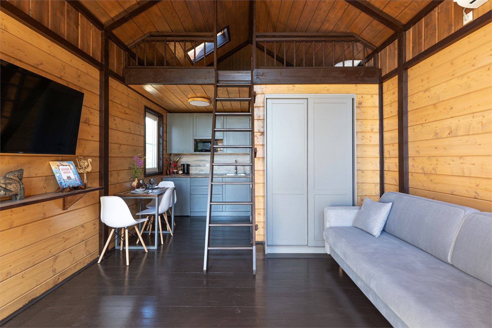 Дом "Никитий" в Русская Тоскания