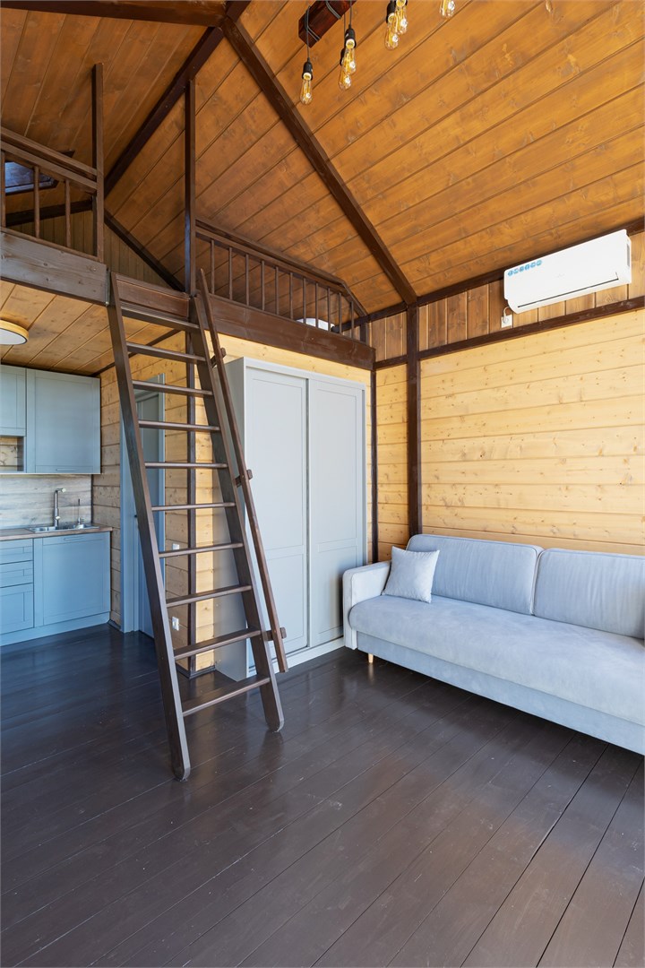 Дом "Никитий" в Русская Тоскания