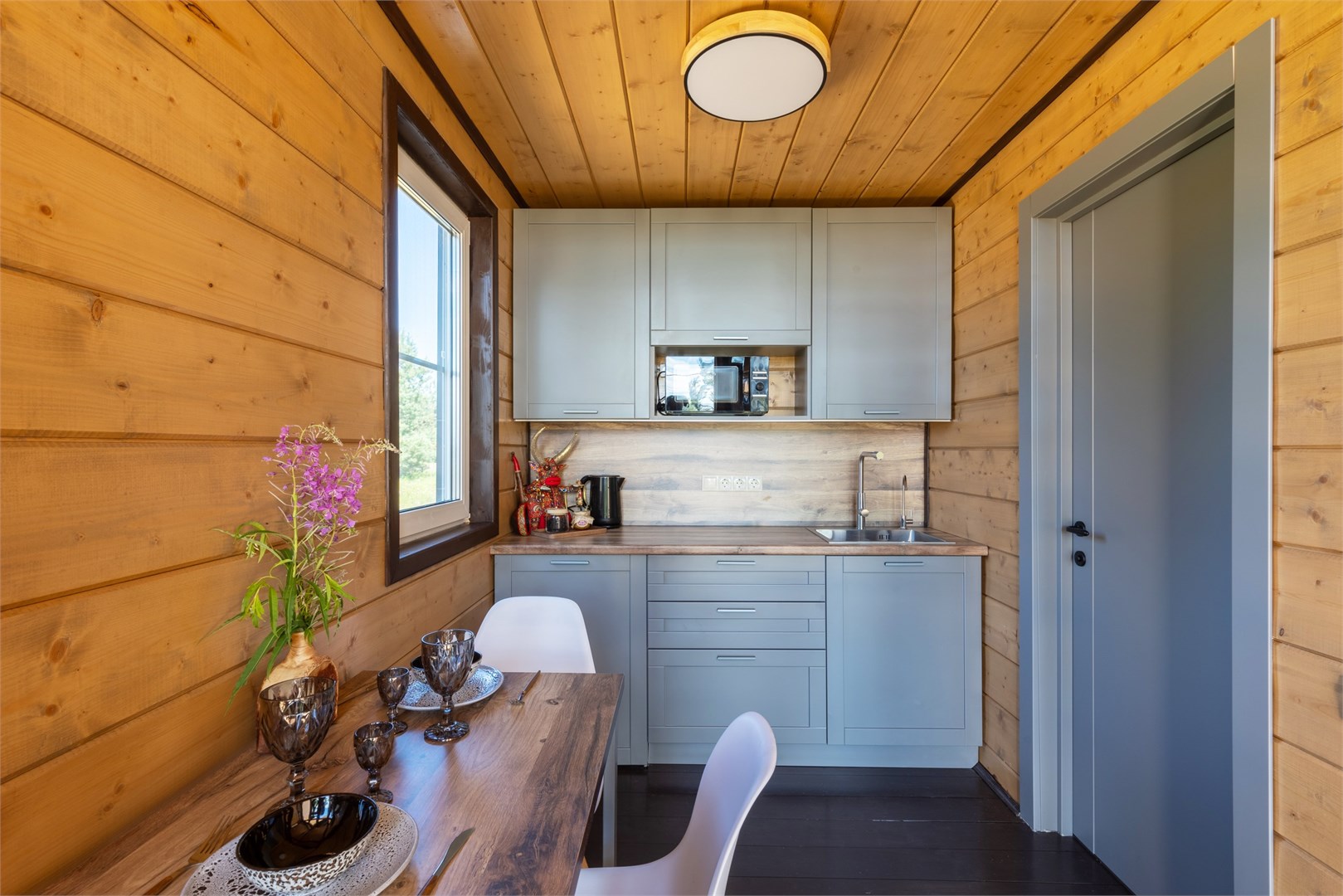 Дом "Никитий" в Русская Тоскания