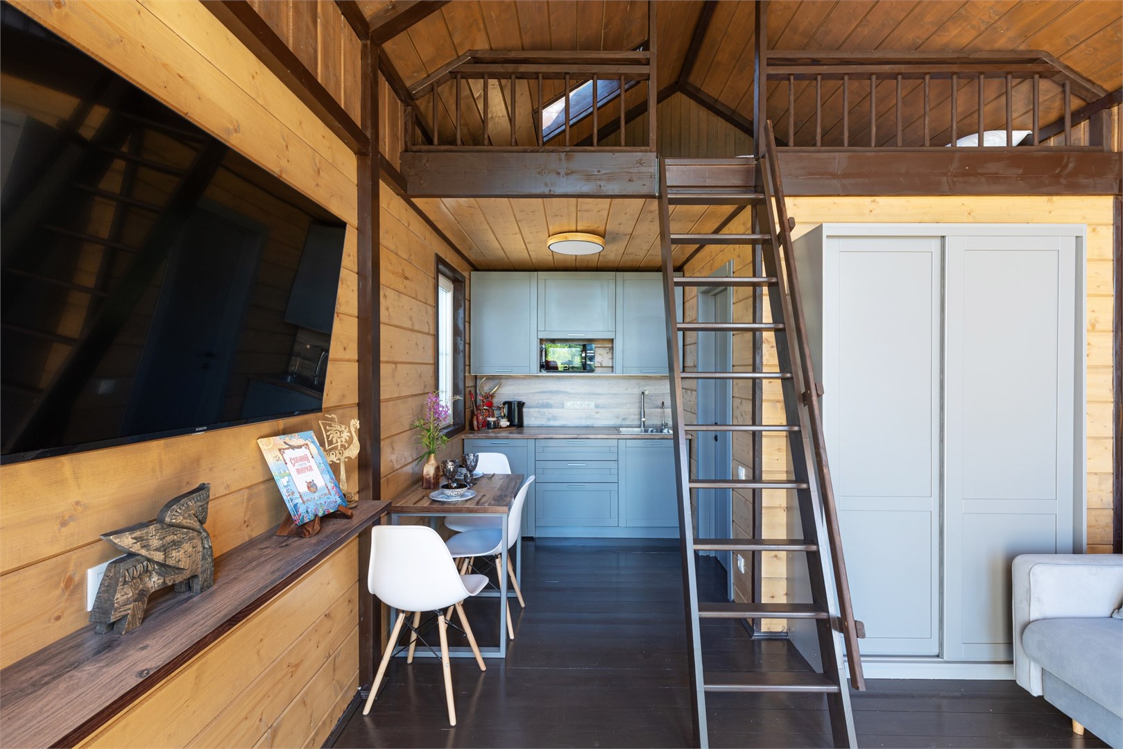 Дом "Никитий" в Русская Тоскания