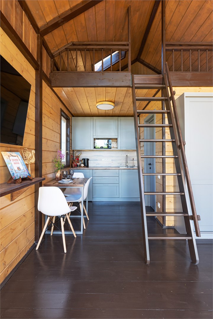 Дом "Никитий" в Русская Тоскания