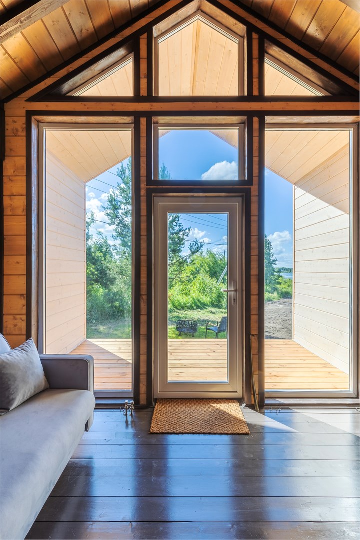 Дом "Никитий" в Русская Тоскания