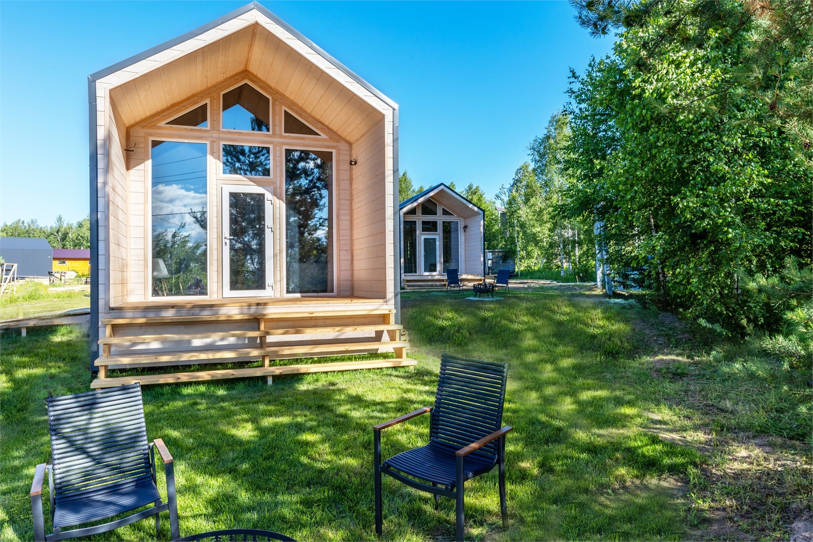 Дом "Никитий" в Русская Тоскания