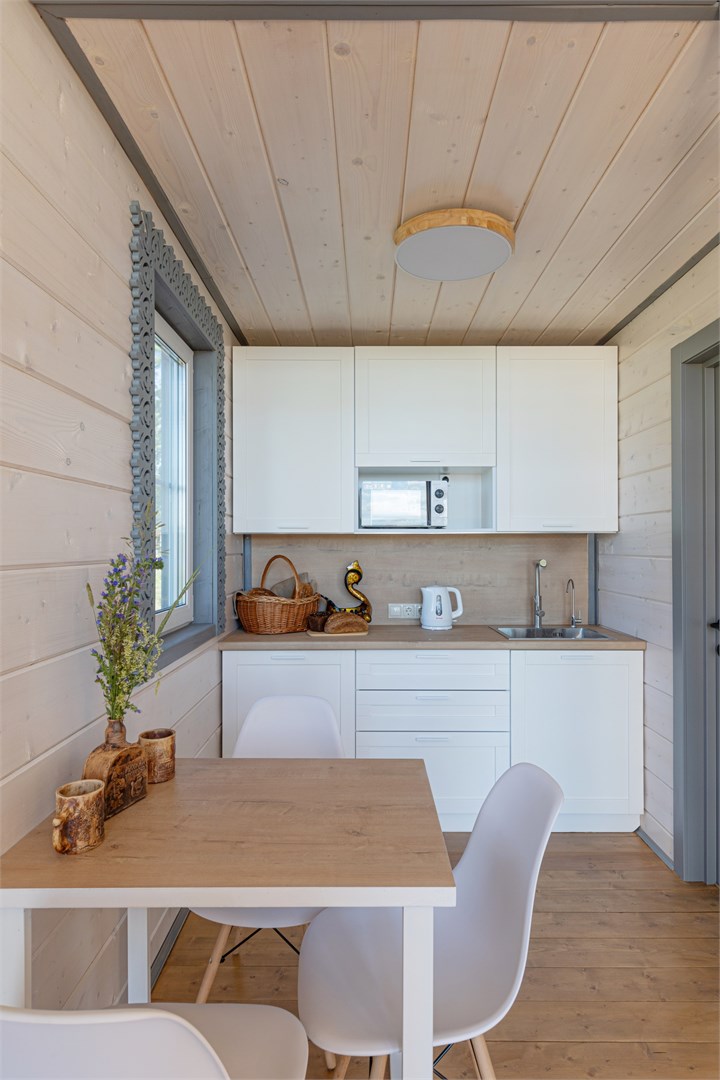 Дом "Волк" в Русская Тоскания