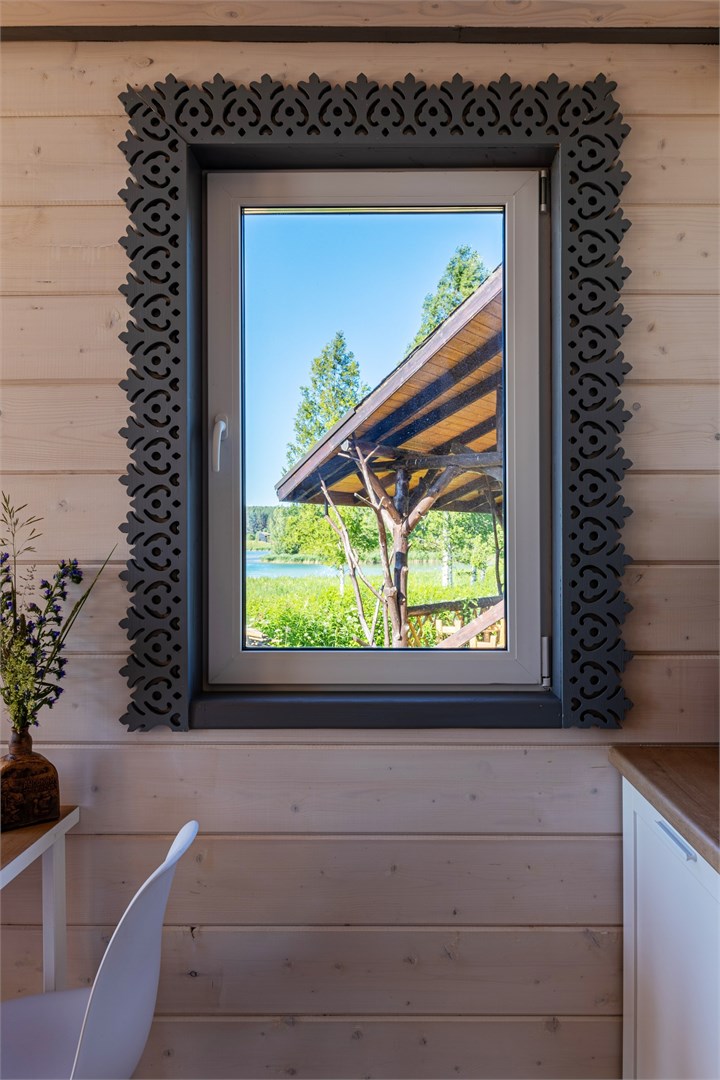 Дом "Волк" в Русская Тоскания