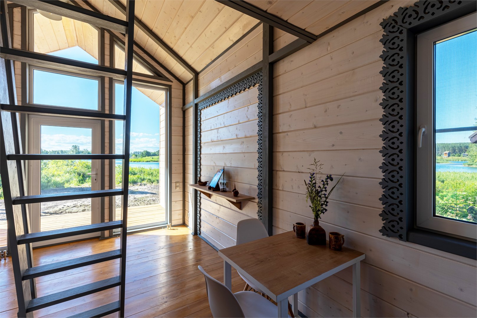 Дом "Волк" в Русская Тоскания